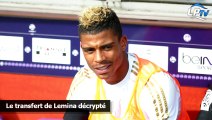 Le transfert de Lemina décrypté