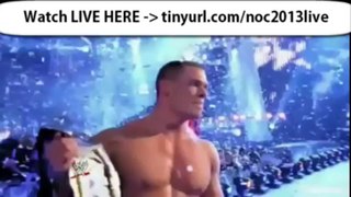 Watch WWE Night of Champions 2013  Randy orton Vs D bryan Live