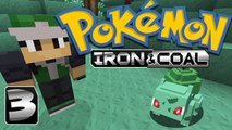 Pokémon: Iron & Coal [Pixelmon Part 3] - A Challenger Appears