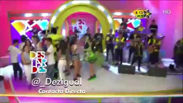 Dezigual en Destardes