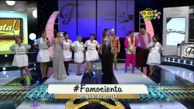 Fuertes declaraciones de Grisell en Famocienta