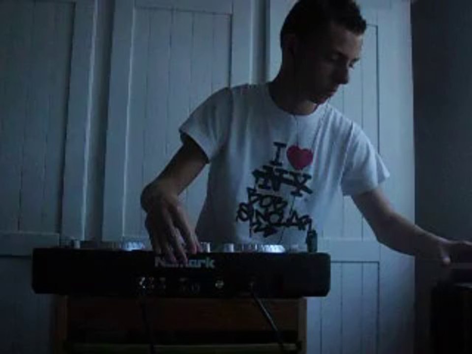 MIXTAPE HOUSE DEEJAY GARNER