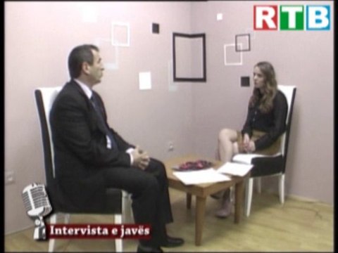 Intervista e Javes - Bajram Fejzullahu 11.09.2013