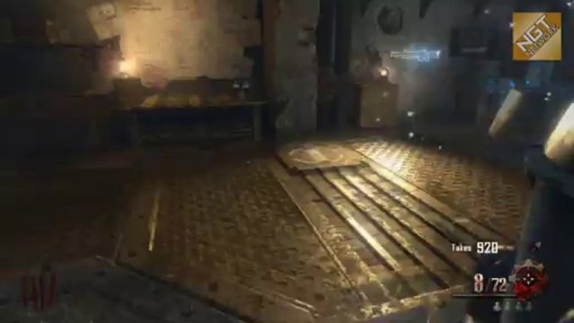 Origins Zombies: 3rd Song Easter Egg Tutorial - Aether Using 115!