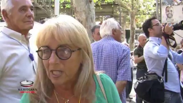 Fori, manifestanti bloccano via Merulana: questa è la vera pedonalizzazione