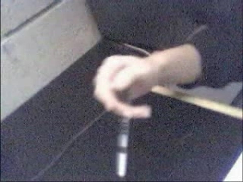 test_presentation penspinning