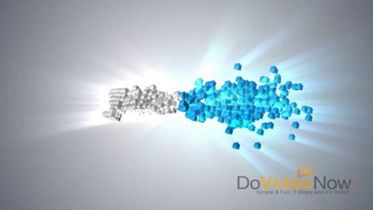 Mosaic Logo Reveal_DoVideoNow