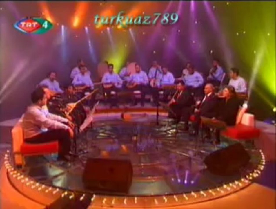 BERGÜZAR KORO-Arayı Arayı Bulsam İzini