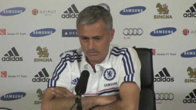 Mourinho: Eto'o il giocatore giusto per noi