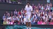 Roger Federer - Novak Djokovic (Wimbledon 2012 - Semifinala) Part 2