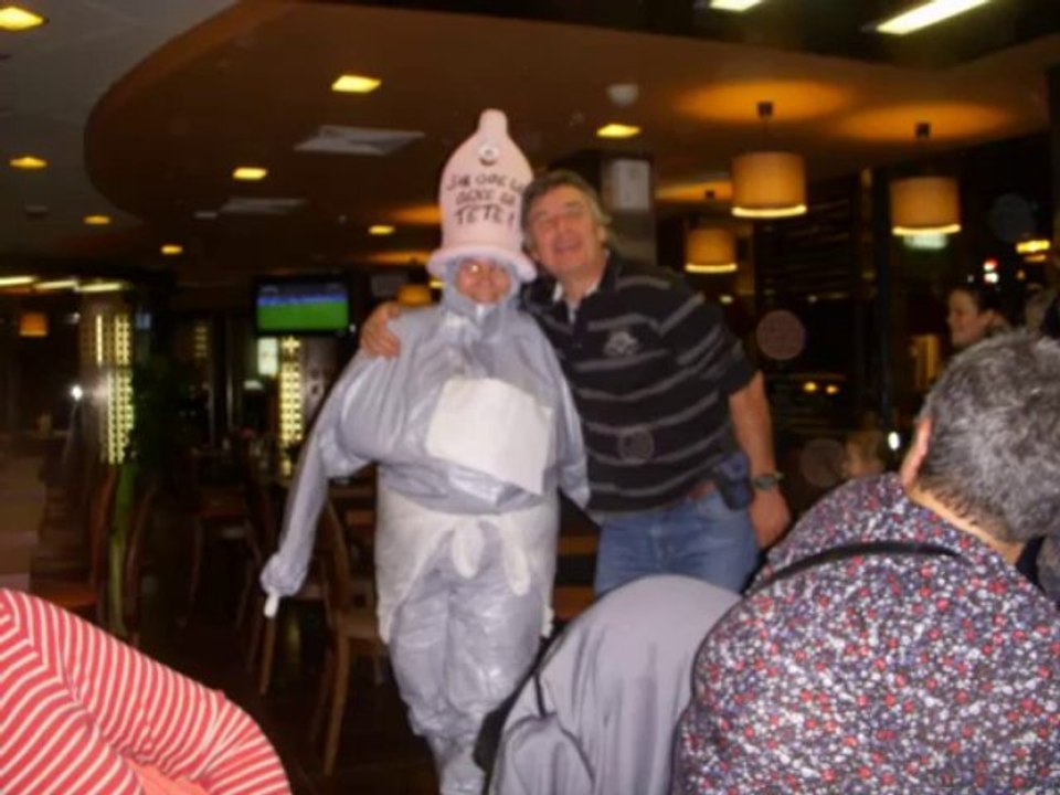 Les Touchatous à Gruissan