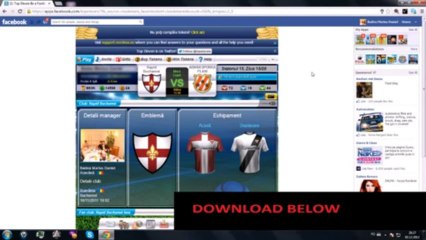 Top Eleven Hack Token - Download Token Hack Tool working September