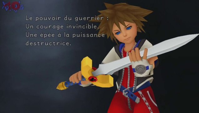 Playthrough Kingdom Hearts Final Mix Part 1/ Musique, Choix et premiers ennemis
