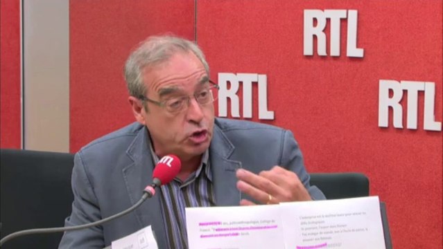 Pascal Picq : 2 à 3% des espèces de grands animaux ont disparu en moins d'un siècle