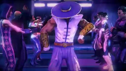 [SPOIL] cinématiques de fin/ending de Saints Row IV