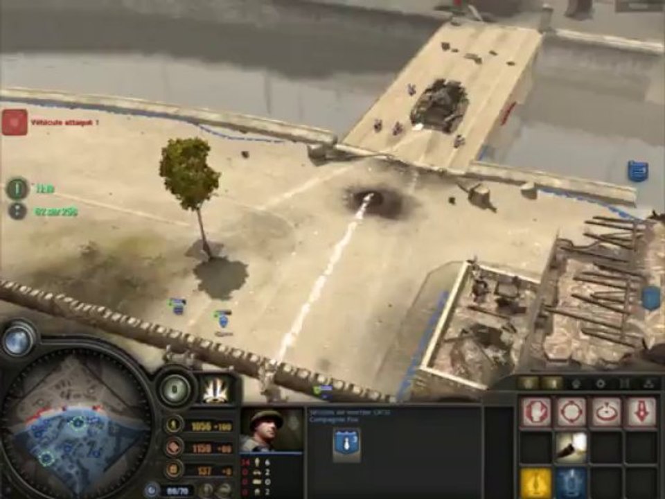 Company of Heroes: Contre-Attaque à Carentan