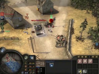 Company of Heroes: Montebourg Partie 2