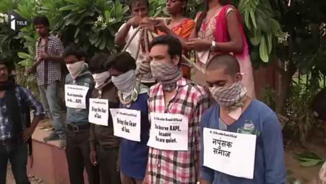 New Delhi : la mort pour les quatre accusés du viol en réunion d'une étudiante