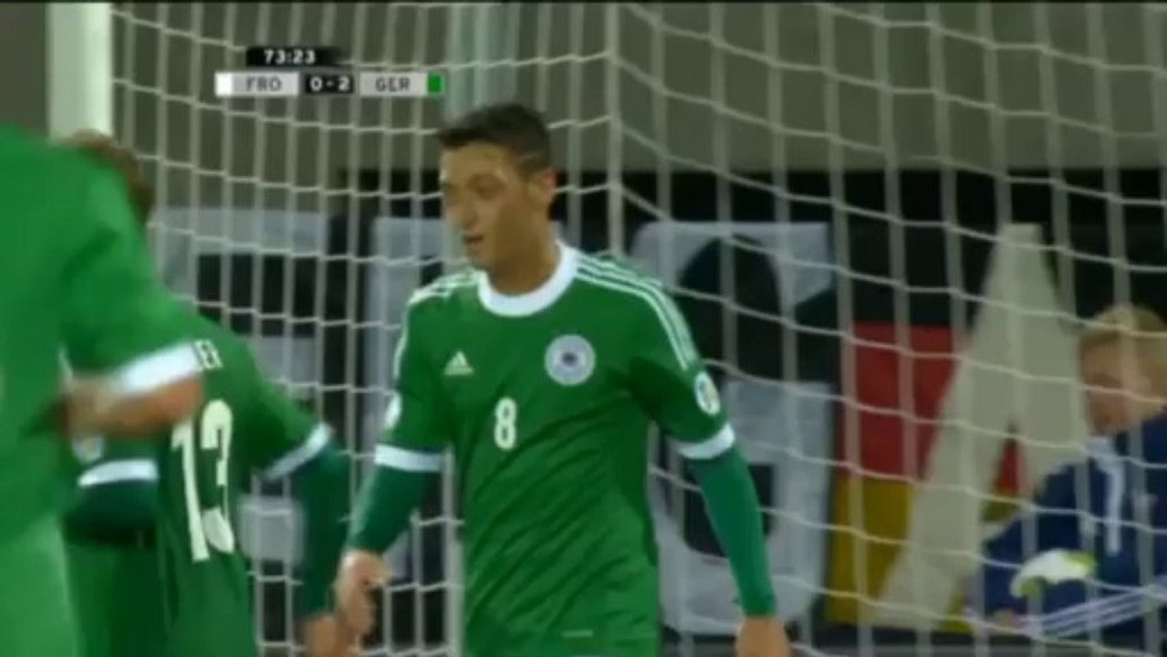 Özil: Wenger-Telefonat ausschlaggebend