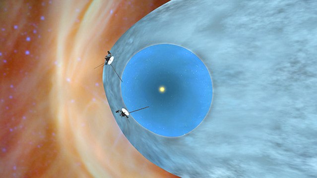 NASA Confirms The Voyager 1 Spacecraft Has Left The Solar System