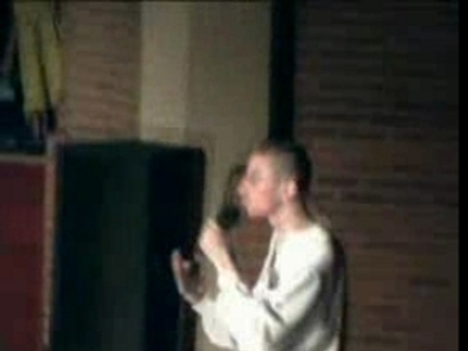 MC Dawod - Ardeur Humaine