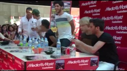 Policía pide más seguridad para concierto de Auryn