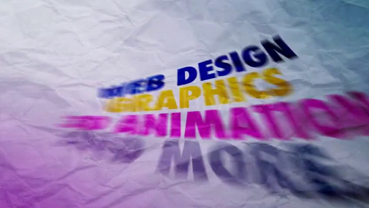 Paper Portfolio - After Effects Template