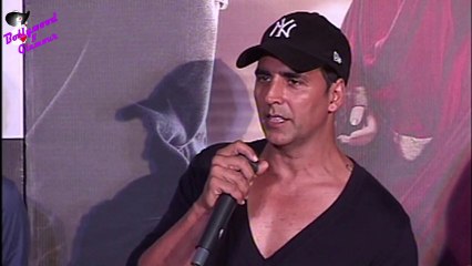 Akshay Kumar resembles Al Pacino in God Father