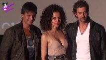 Hrithik Roshan at the first look of ''Krrish 3''