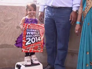 Новые рекорды Гиннесса