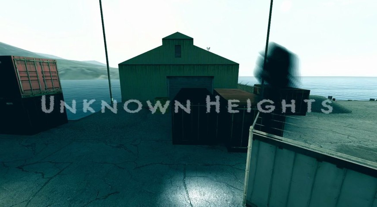 Unknown Heights - Counter Strike Source