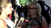 Rachael Harris at the 65th Primetime Emmys Interactive Media Nominees Reception #Emmys @RachaelEHarris
