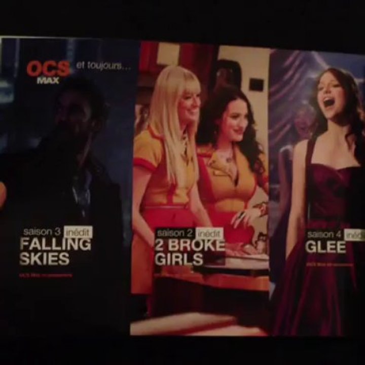 Les séries et films en octobre sur OCS : le meilleur d'HBO, AMC, Showtime...