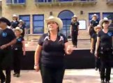 Forum les clayes sous bois 2013  -  COWBOY  HAT  DANCERS