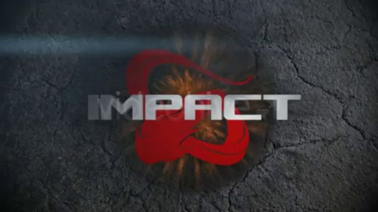 Impact Logo - After Effects Template