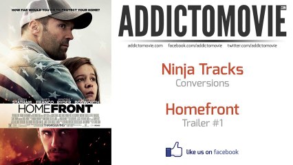 Homefront - Trailer #1 Music #2 (Ninja Tracks - Conversions)