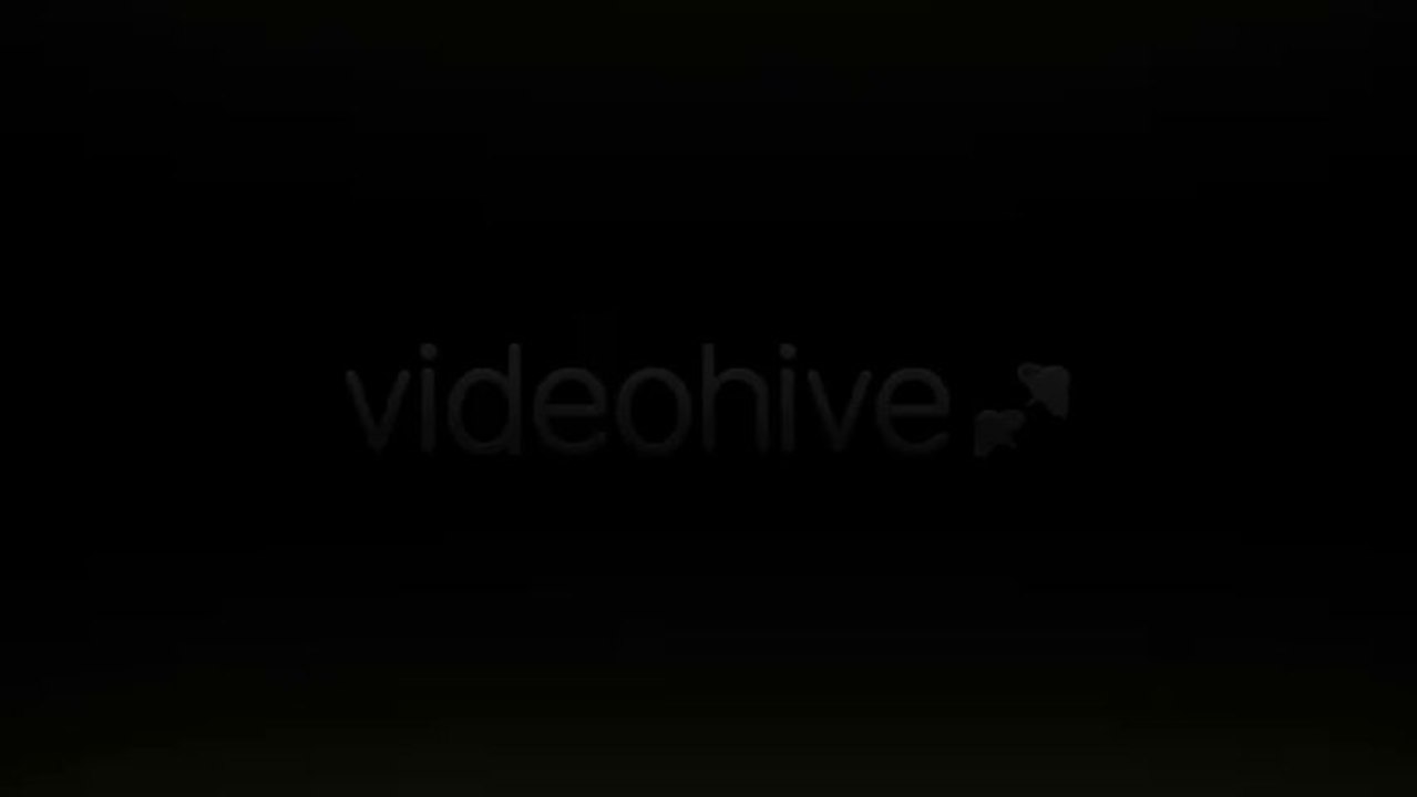 3D Particle Dots Reveal - After Effects Template