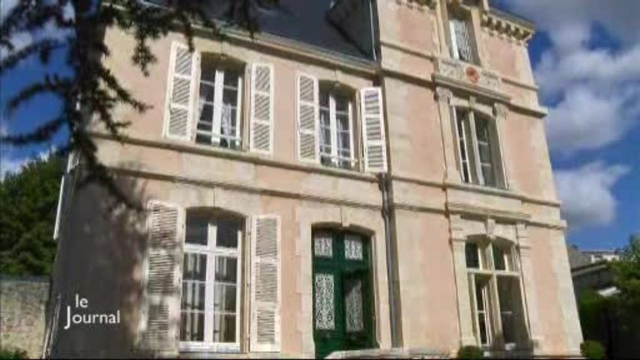 Journées du patrimoine : La Villa Lionnet (Vendée)