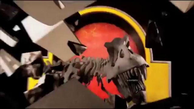 JURASSIC PARK 3D Türkçe Altyazılı Tanıtım Videosu