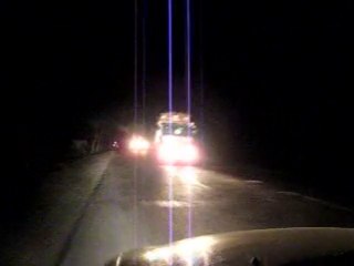 Night Drive Chakwal - Jhelum Road