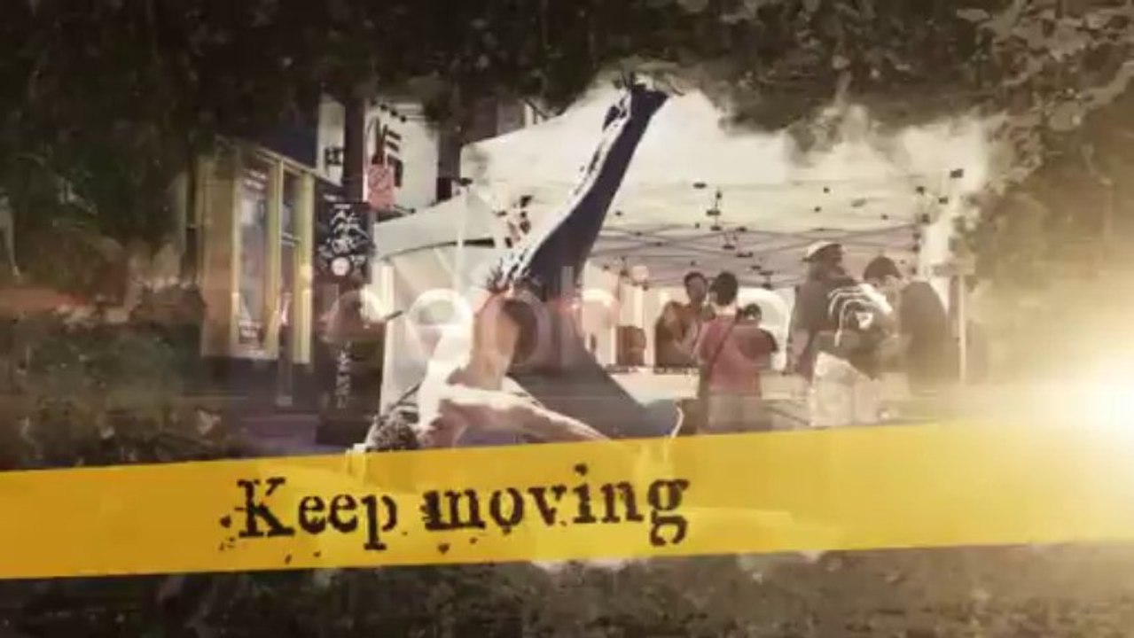 Street Battle - After Effects Template