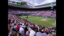 Roger Federer - Andy Murray (Wimbledon 2012 - Finala) Part 3