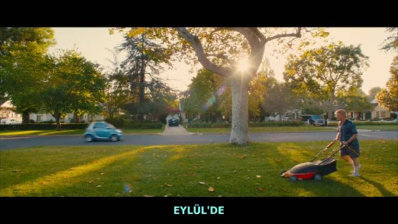 İlk ve Son Aşkım (Seeking a Friend For the End of the World) _ Türkçe Altyazılı Fragman