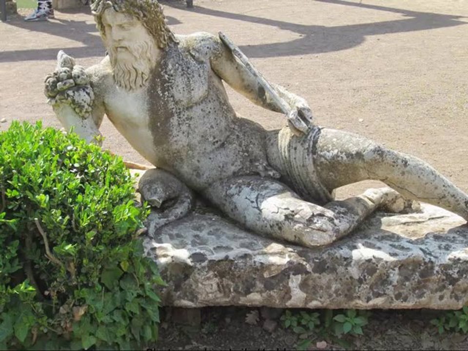 la villa adriana.movie