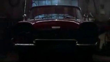 Christine (1983) - Teaser