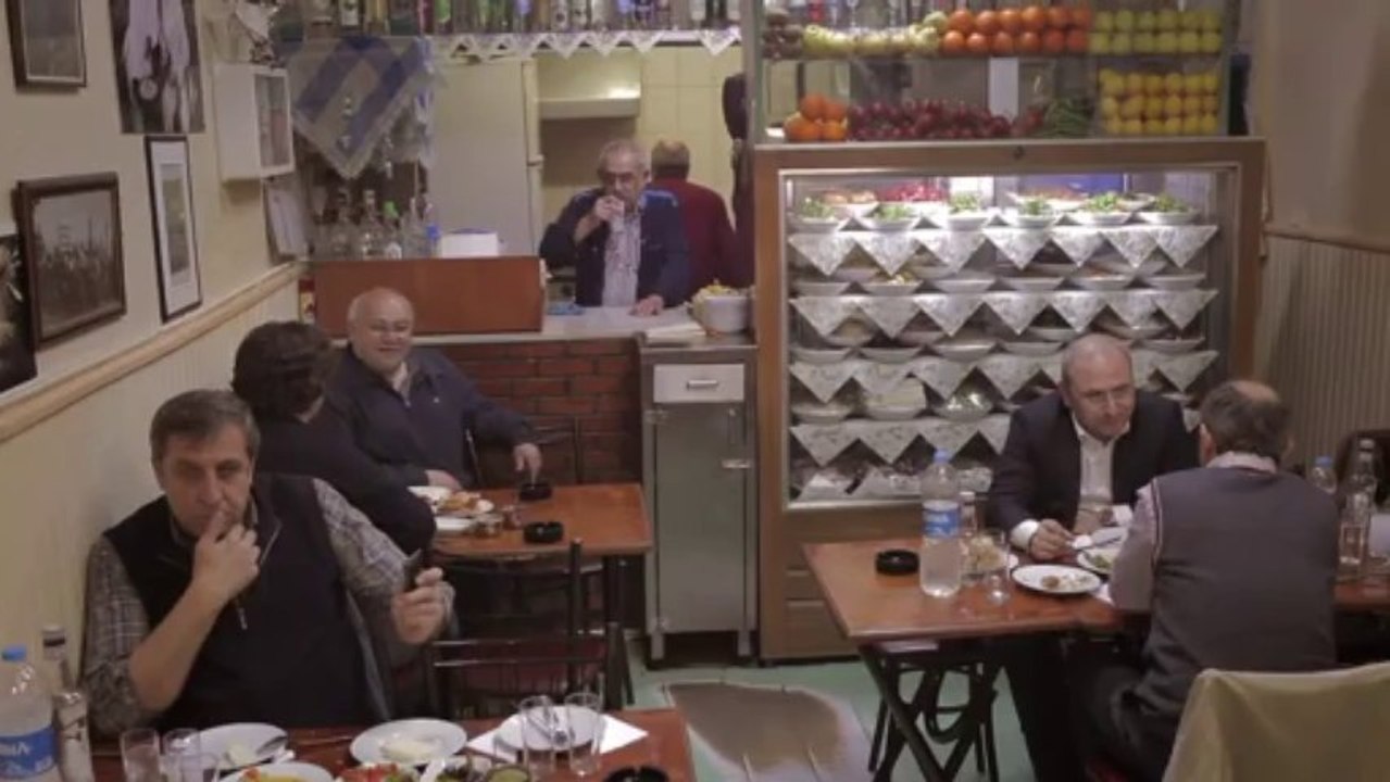 İstanbul Meyhaneleri_ Vuslatın Başka Alem _ Fragman