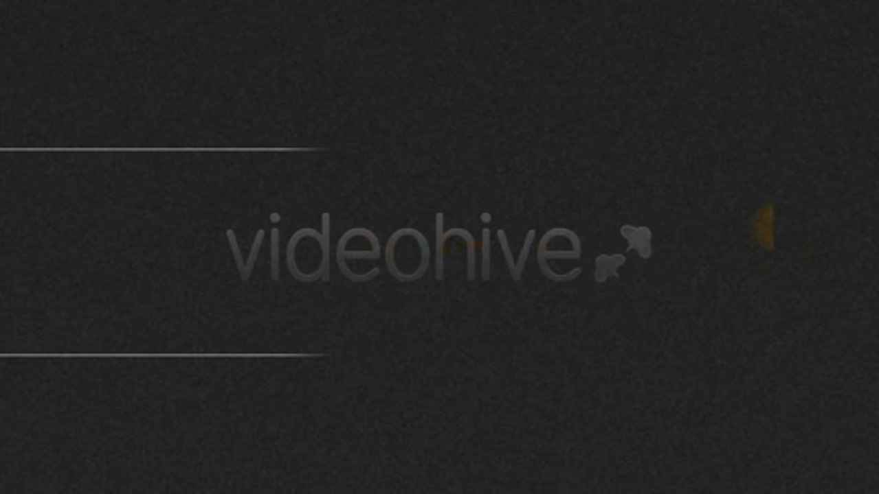 Business Line - After Effects Template