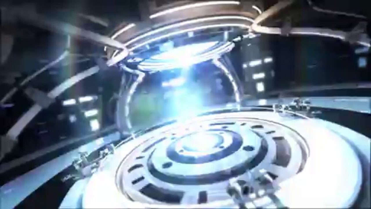 Particle Accelerator - After Effects Template