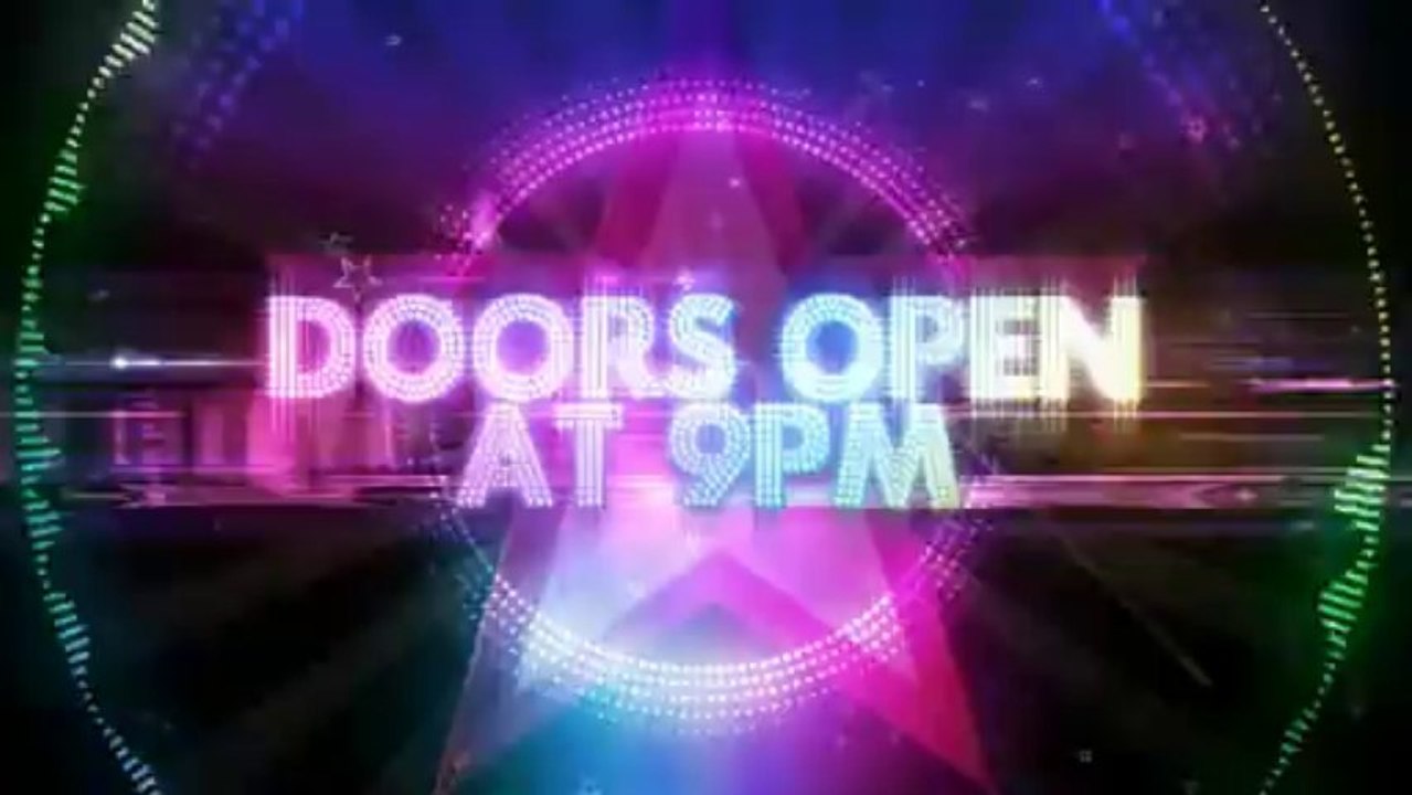 Star Dances III - After Effects Template