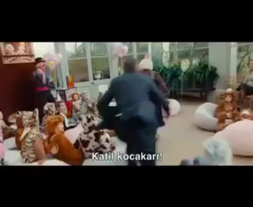 Johnny English'in Dönüşü İkinci Fragman
